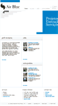Mobile Screenshot of airbluecoifas.com.br